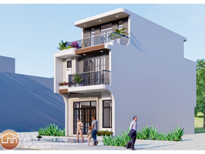 Xây Nhà Mái Bằng