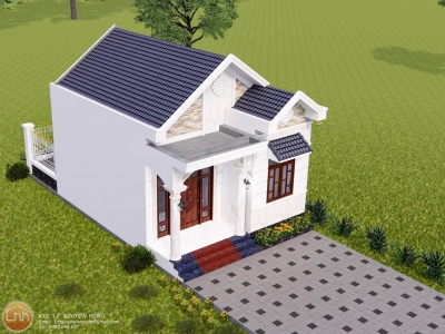 Xây Nhà Mái Thái